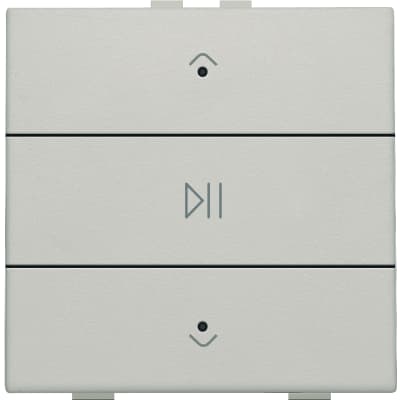 [3492002422] AUDIO TRYK M. LED, GREY, NHC