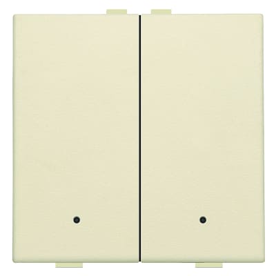 [3492002888] 2-TRYK M/LED KOMFORT CREME