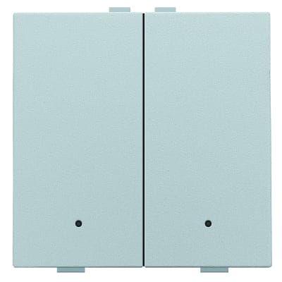 [3492002914] 2-TRYK M/LED KOMFORT SØLV