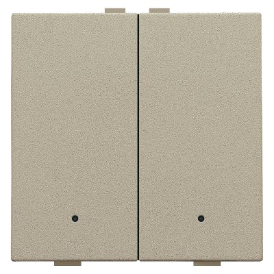 [3492002969] 2-TRYK M/LED KOMFORT CHAMPAGNE