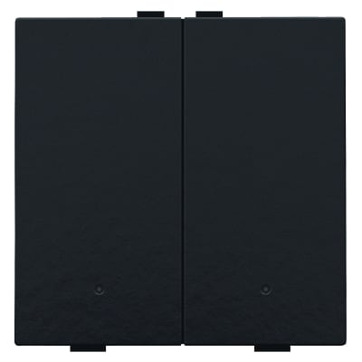 [3492002985] 2-TRYK M/LED KOMFORT BAKELIT