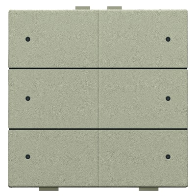 [3492003227] 6-TRYK M/LED KOMFORT CHAMPAGNE