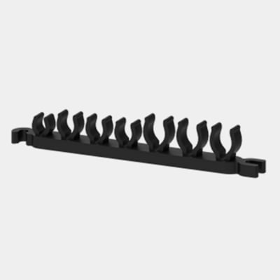 [1437000067] CABLEMOUNT 100 1XØ4,5-6,5 BLÅ