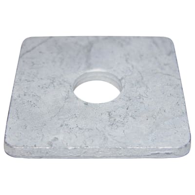 [894058892] FIRKANTSKIVE M8 25X25MM 50STK