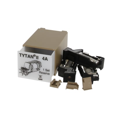 [3419700312] TYTAN II MAGASIN KOMPLET 3X4A