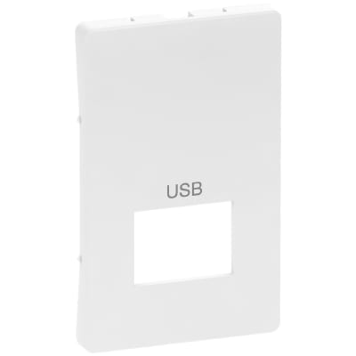 [1088009352] FUGA AFD 1XUSB 1,5M HVID