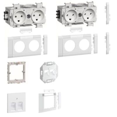 [7917056263] ARBEJDS BR65 230V+ACTASSI 9016