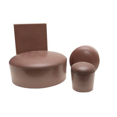 [4239001795] FOAM PLUGS FF520 134MM