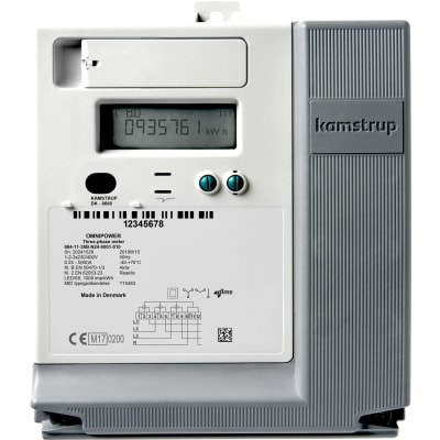 [4298006003] EL-MÅLER OMNIPOWER 3F TRÅDLØS