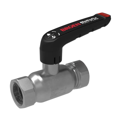 [418430311] BROEN FF VENTIL FZ 11/2X11/2 L