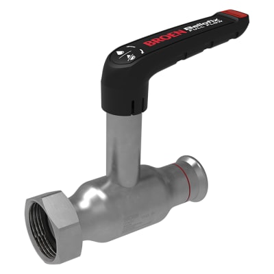 [418435615] BROEN FF VENT FZ 15X3/4 SW HØJ
