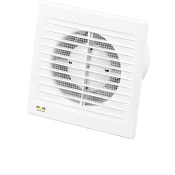 [1978007370] Ventilator EL 600 TH fugt- og tidsstyret, Ø100 mm