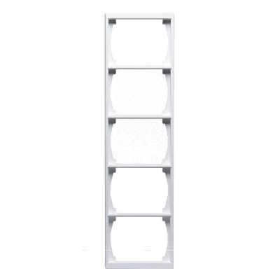 [2117328136] RAMME IMPRESSIVO 100MM 5M HVID