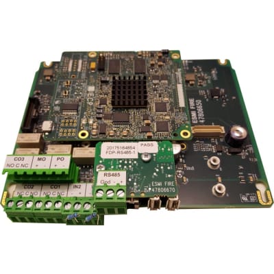 [4285855759] FDP MCU KORT (MASTER CONTROL U