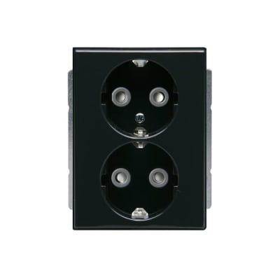[2117001505] STIKK. DOBB. SEMI 16A ANTRACIT