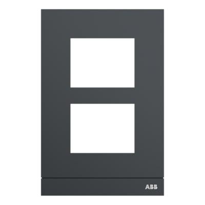 [2182820601] RAMME TIL LYD SYSTEM STR.1/2