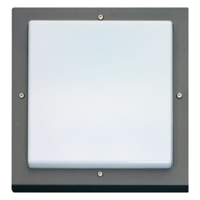 [6243231889] BASSI VÆG LED 10W SKUMR. GRAF