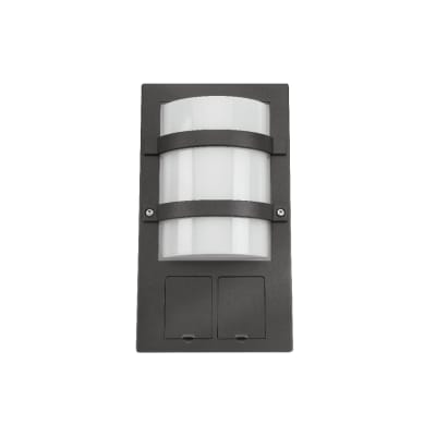 [6243235254] TRIO 11W/830 M/2XKON GRAFIT