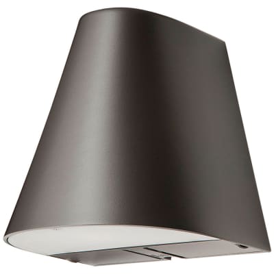 [6243239331] SPIKE 900 LED M/UPLIGHT GRAFIT