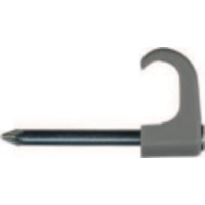 [9139111133] CLIPS TC 5X8/25MM-100 GRÅ