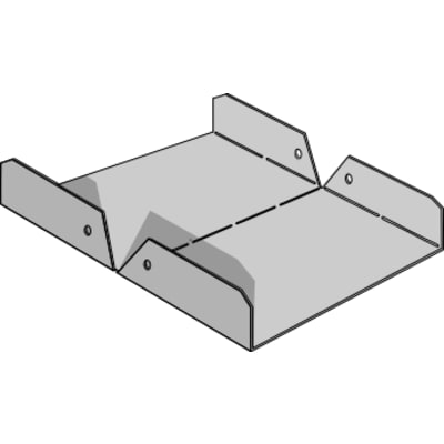 [8037316905] BØJNING W11 70 VERTIKAL FZS