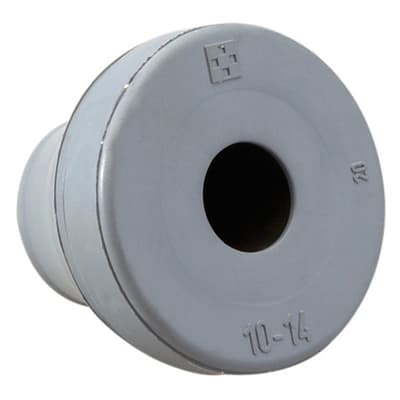 [1439000120] PAKDÅSE EPDM PG11 7-10 GRÅ