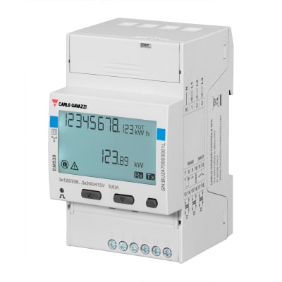 [9698089162] MÅLER 3F MID-B 5A TRANSF PULS