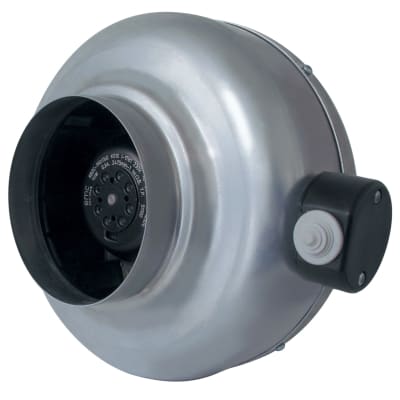 [9978890851] KANALVENTILATOR RØRVENT 200 NK