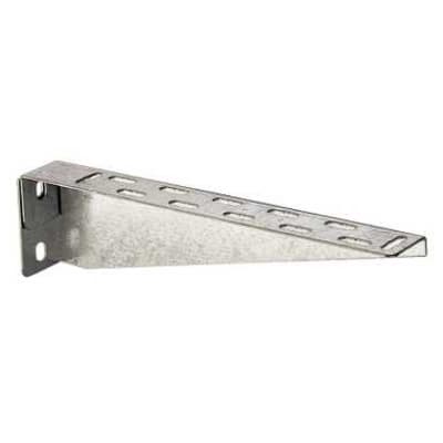 [8037326513] VÆGKONSOL S-150 ZINC+