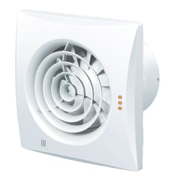 [1978011010] Ventilator PRO 30 TH fugt- og tidsstyret, Ø100 mm