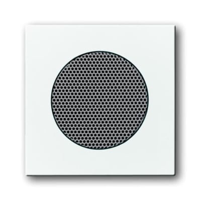 [2186001578] B55 AFD HØJTALER MAT HVID