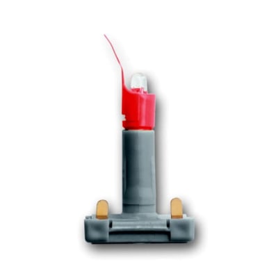 [2117006050] B55 LAMPE LED RØD
