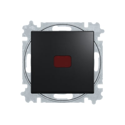 [2117005297] B55 AFBRYD KORR M/LED MAT SORT