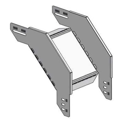 [8037013392] BØJNING UDV. 90G 600MM FZS