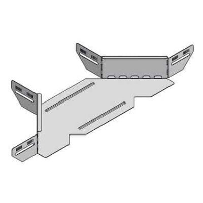 [8037001980] T-AFGRENING 100MM FZV