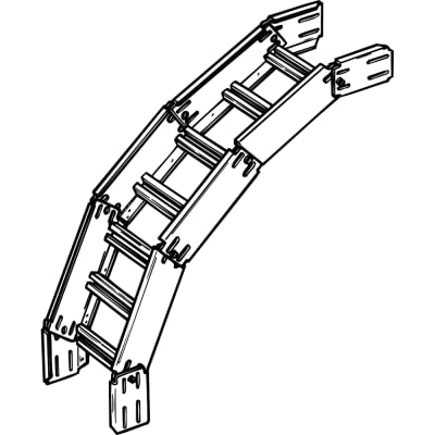 [8737022146] BØJNING MEDIUM VERT GLO-4 400X