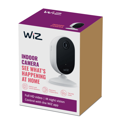 [0985100009] WIZ INDOOR CAMERA