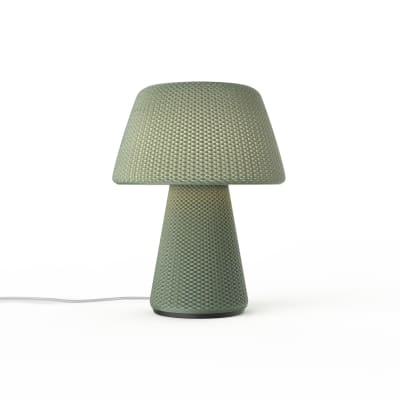 [2044869904] VOILA BORDLAMPE E27 SATIN GRØN