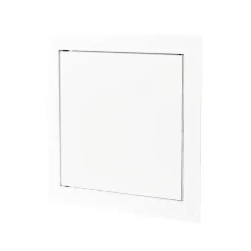 [1978012271] Inspektionslem IMM metal med magnet 300x300 mm, hvid