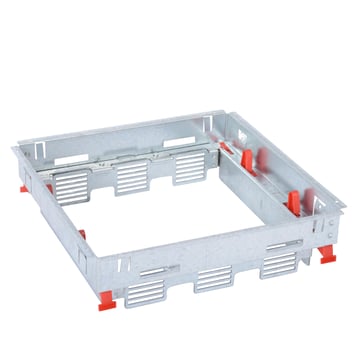[8736111472] Gulvboks support flex h. horisontal. 16/24 moduler