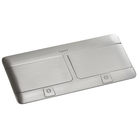 [8736111045] POPUP TOM 2X4M STÅL +INS-KIT