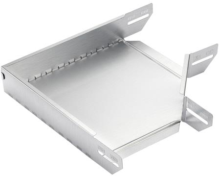 [8037021216] 90° HJØRNE 60HX300X1MM ZINC+
