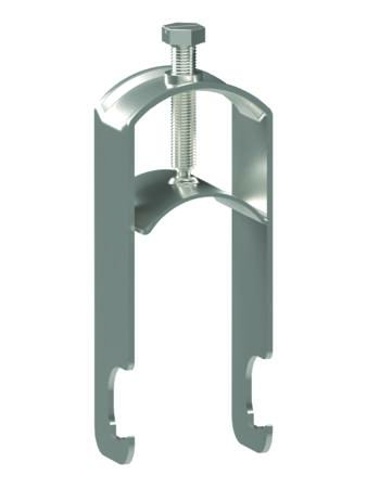 [8039102722] KABELKLEMME ARX2 44 ZINC+