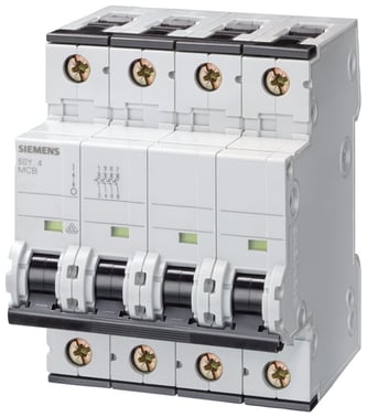 [0422203906] Automatsikring 10kA 3P+N C 50A