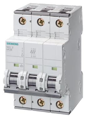 [0422207627] Automatsikring 6KA 3P C 8A 5SY6308-7