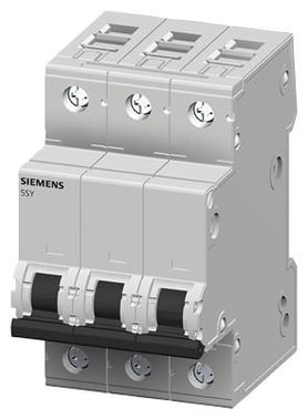 [0422207711] Automatsikring 6KA 3P C 40A 5SY6340-7