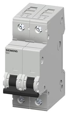 [0422207795] Automatsikring 6KA 1P+N C 20A 5SY6520-7