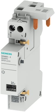[7822253465] Gnist detektor AFDD 1-16A 230V for MCB 1+N