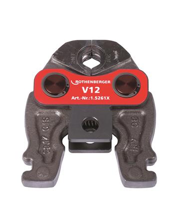 [4297000071] V12 ROMAX COMPACT PRESSEBAKKE