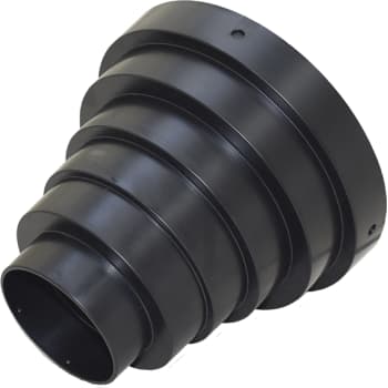 [1978012860] Duka Adapter til iso indsats Ø160/150/130-125/110/100/75 mm